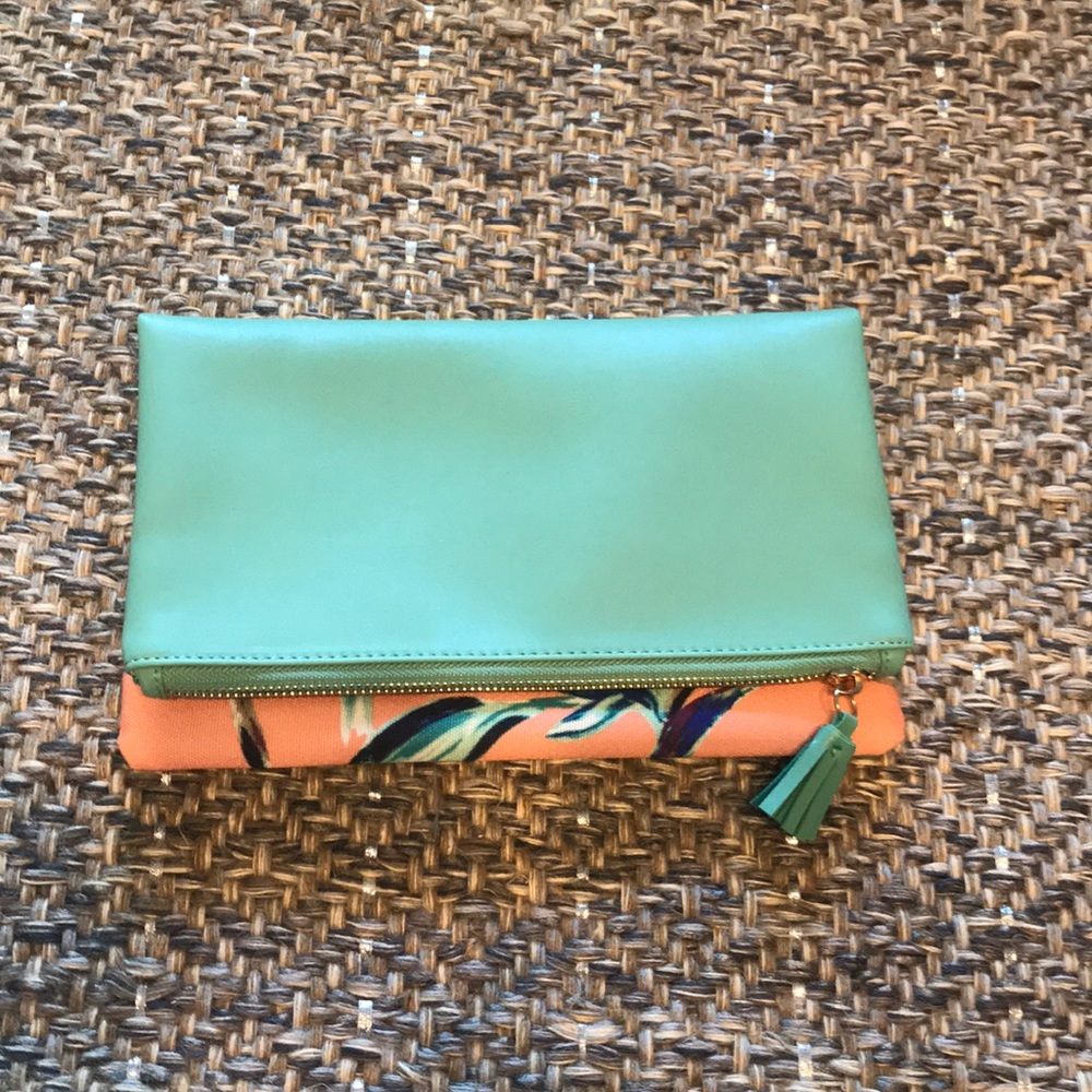Summer Clutch